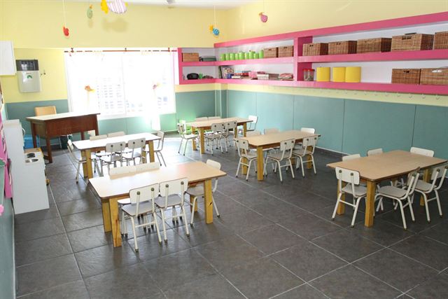 Sala roja
